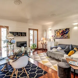 Fresh House Monti Appartement
