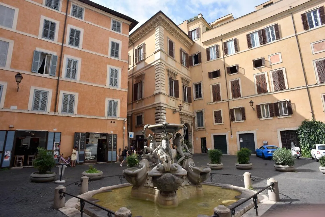 Le Tartarughe Boutique Apartment Roma