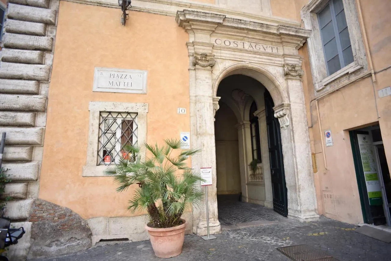Le Tartarughe Boutique Apartment Roma Italia